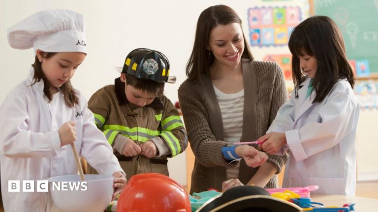 Employers should teach primary-age children about work, Milburn says