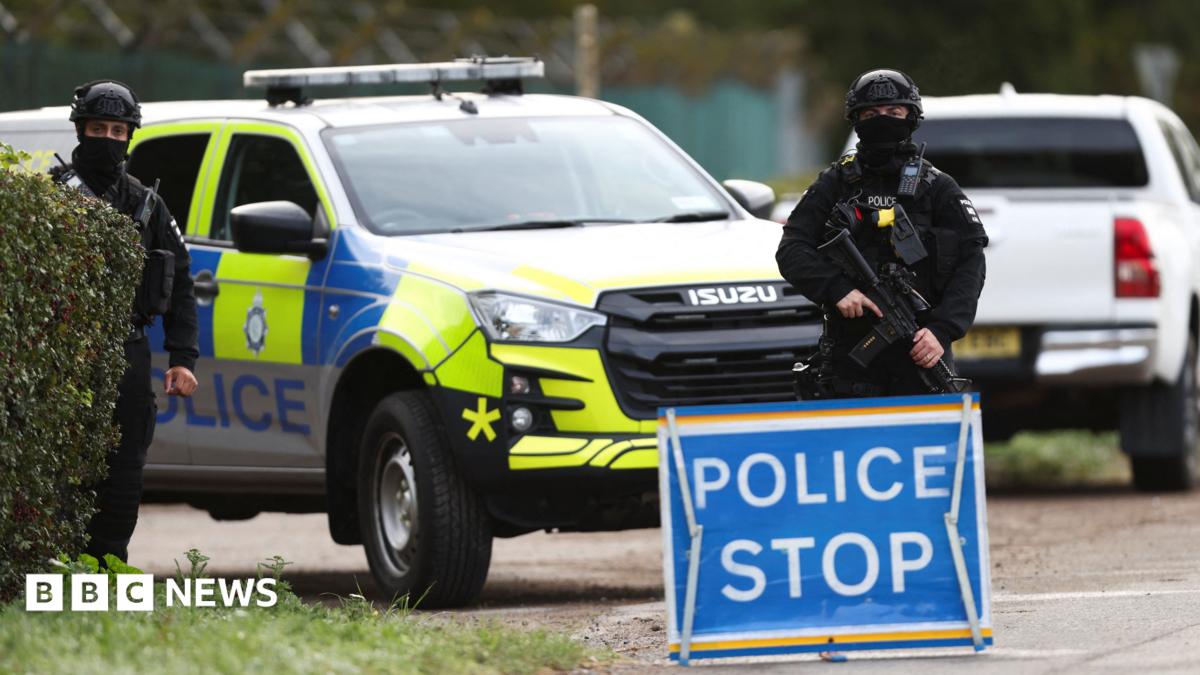 RAF Fairford: Timeline of the incident and investigation