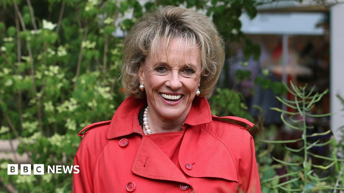 Dame Esther Rantzen dies aged 86