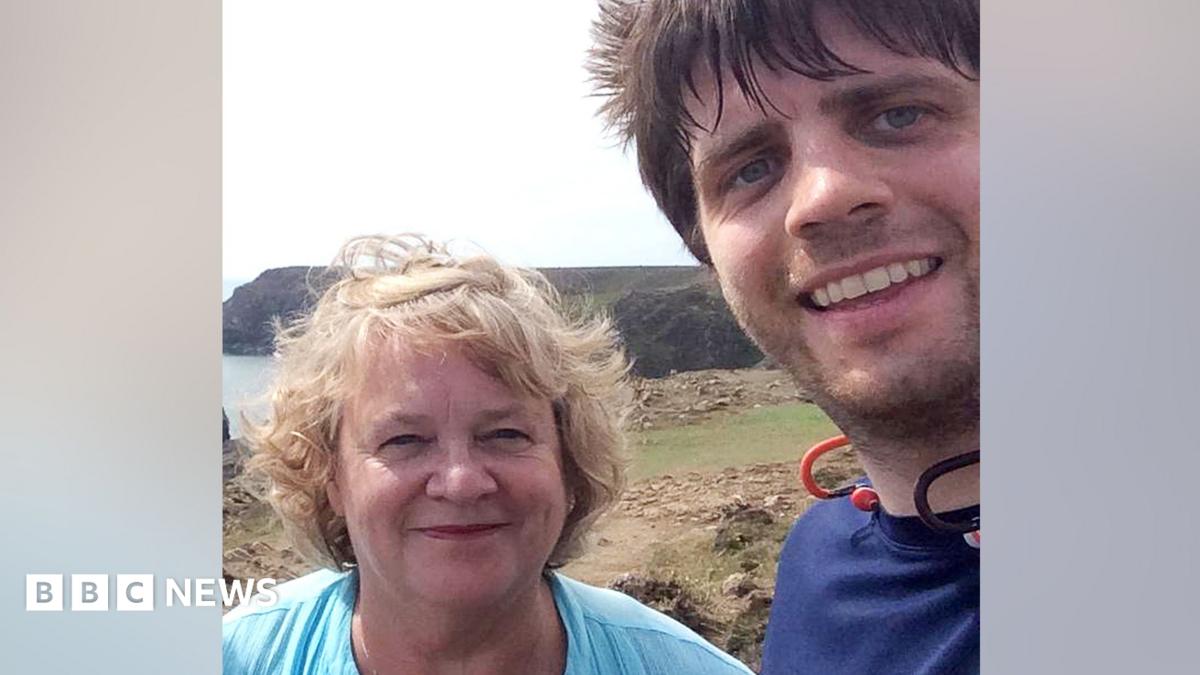 Son who used AI to help save mum's life hopes case can help other Parkinson's patients