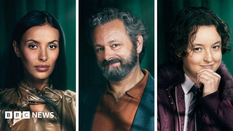 Celebrity Traitors: What you need to know ahead of the first show