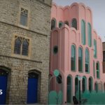 The Miami-inspired London house featured on Grand Designs