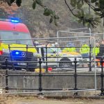 Three teenagers die as car ends up in River Wear in Sunderland