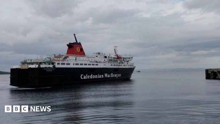 Body found in search for man who fell overboard from ferry