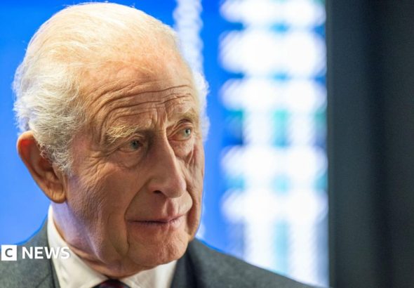 King Charles warns malicious online actors are evolving their tactics