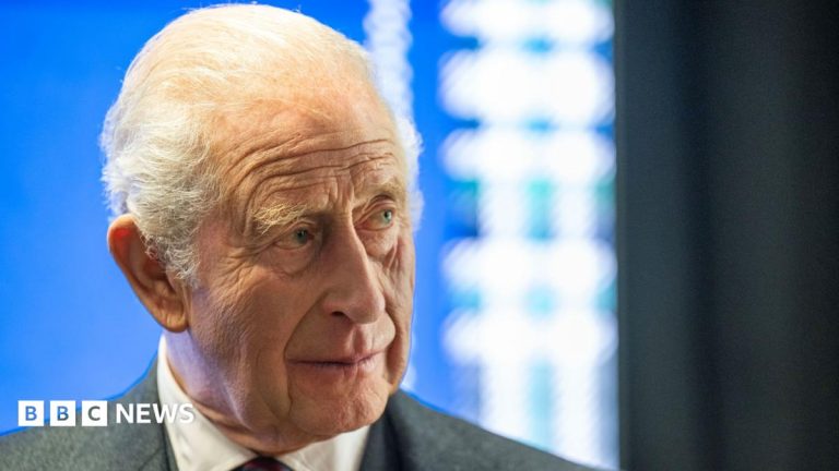 King Charles warns malicious online actors are evolving their tactics