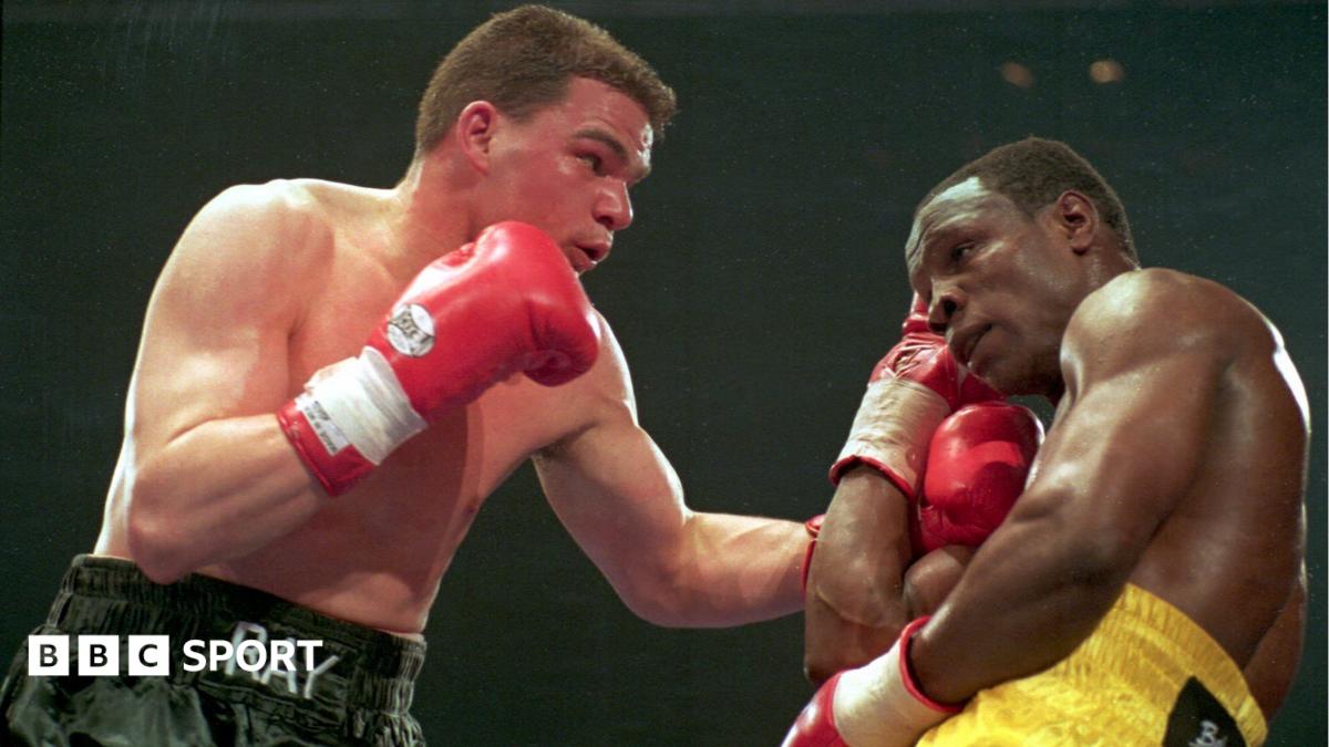 Ray Close: Belfast boxing legend dies aged 57