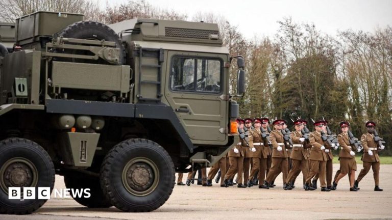 Tories pledge new ‘Britannia Shield’ UK air defence system