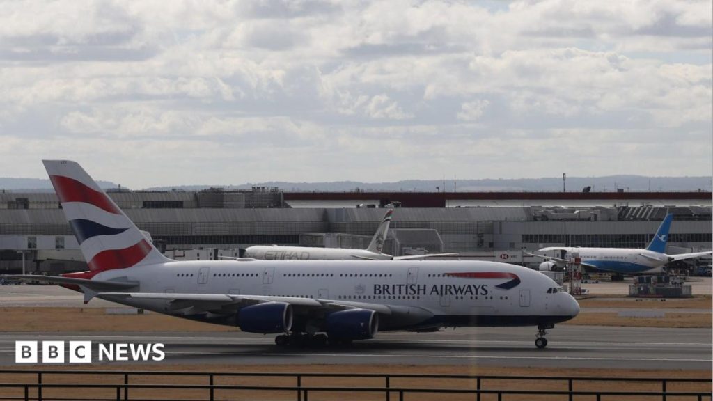 Third runway at Heathrow Airport would drive growth, Healey says Third runway at Heathrow Airport would drive growth, Healey says
