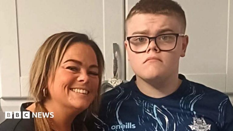 ‘My autistic son and I feel abandoned and failed by the system’