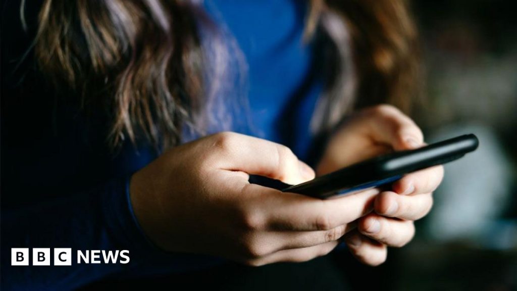 Scottish police to target online gangs forcing children to self-harm