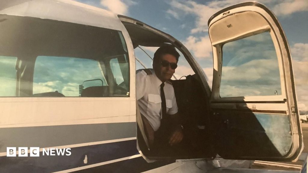 Man, 80, who died in light aircraft crash near Loch Lomond named Man, 80, who died in light aircraft crash near Loch Lomond named