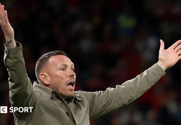 Wales 0-1 Denmark: Craig Bellamy bemoans four-game window after Nations League loss