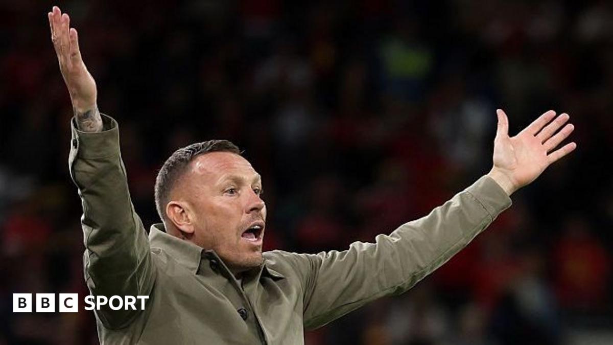 Wales 0-1 Denmark: Craig Bellamy bemoans four-game window after Nations League loss