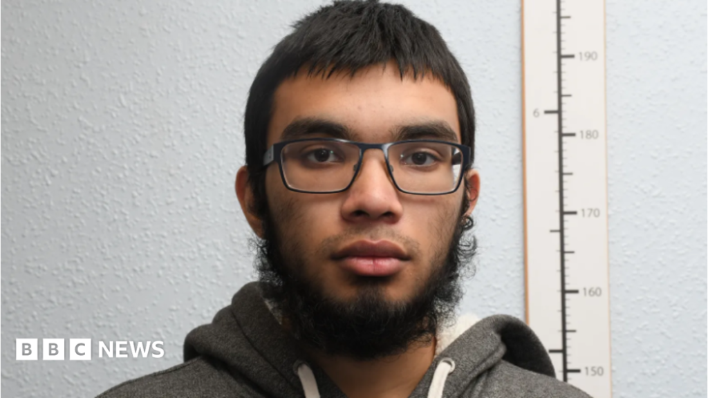Teenager arrested aged 16 jailed after terror conviction