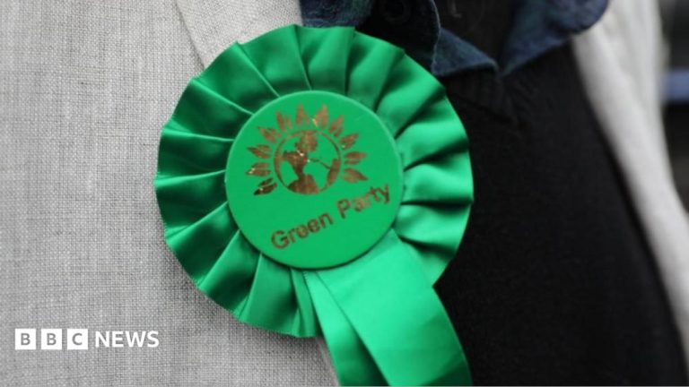 Board of Deputies of British Jews declares Greens to be racist party