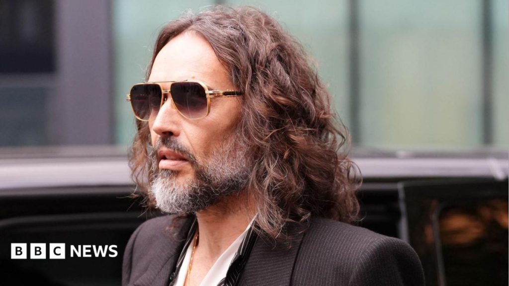 Russell Brand was a ‘sexual predator’, says prosecution as rape trial begins Russell Brand was a ‘sexual predator’, says prosecution as rape trial begins