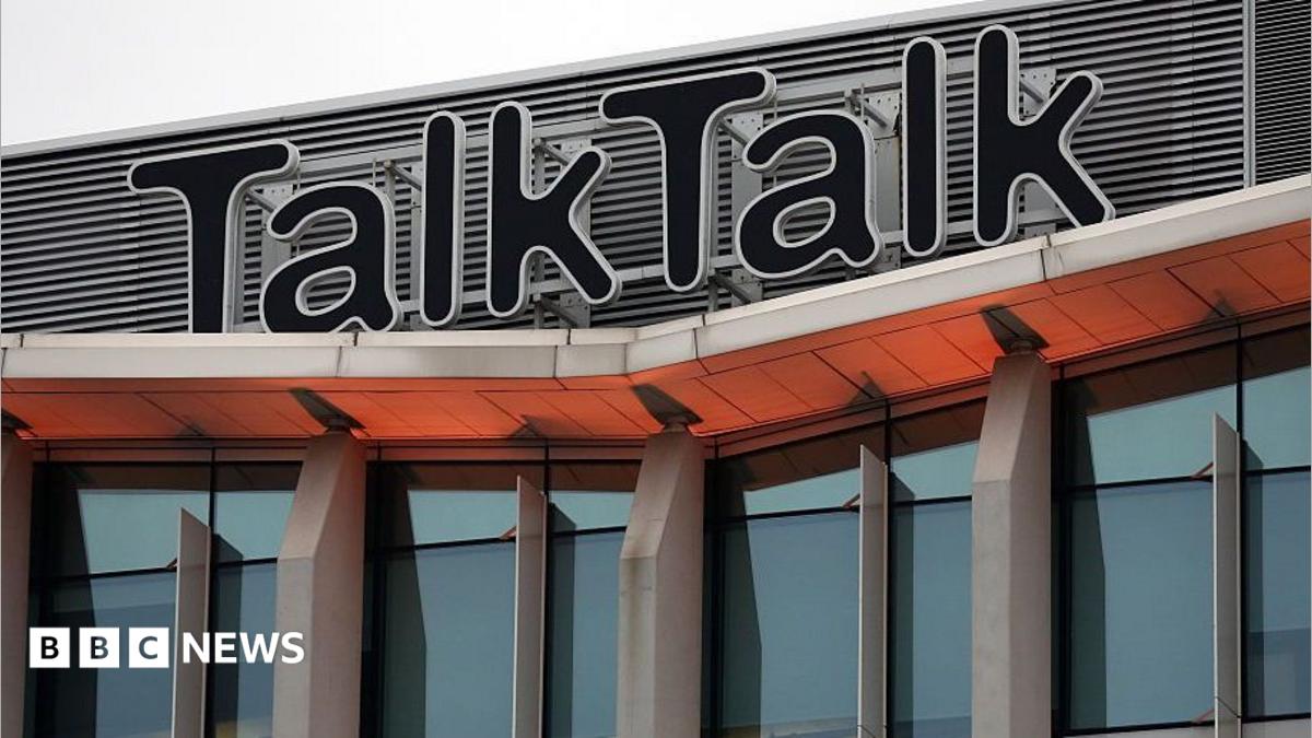 BT agrees rescue deal to buy broadband operator TalkTalk
