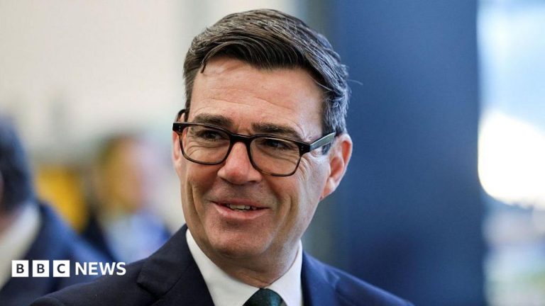 Burnham rules out early general election in next 12 months