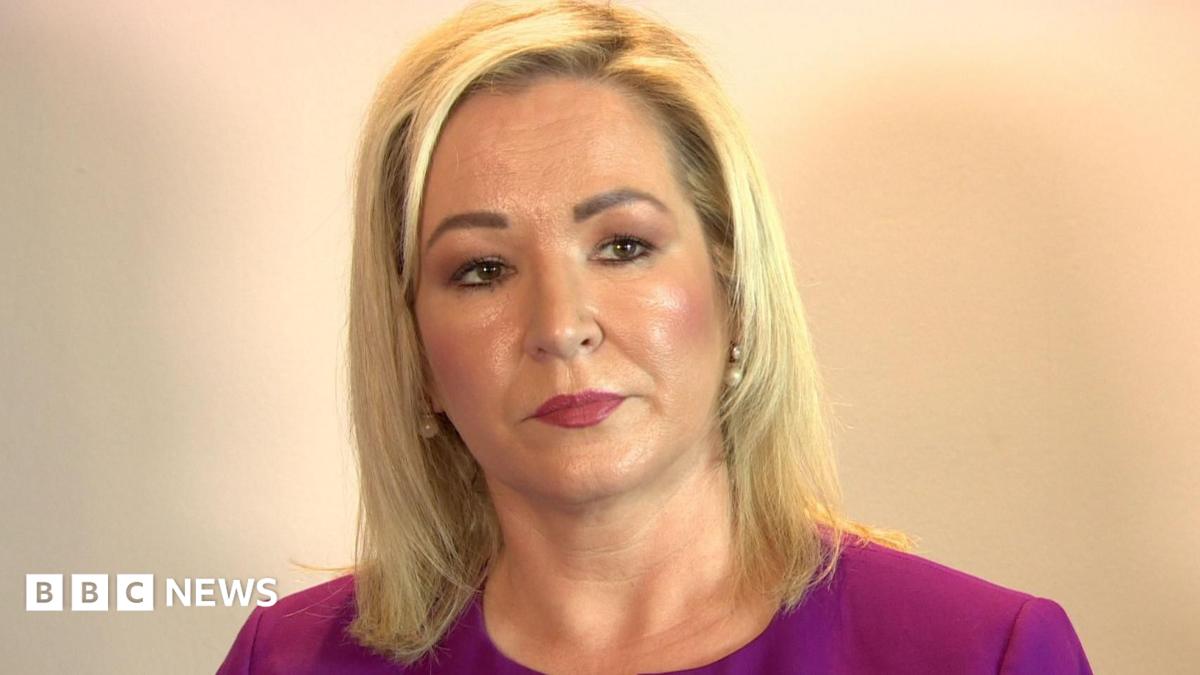 Drumcree: First Minister Michelle O’Neill to face no-confidence vote