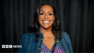 Alison Hammond has heart check-up in hospital after leaving TV’s This Morning