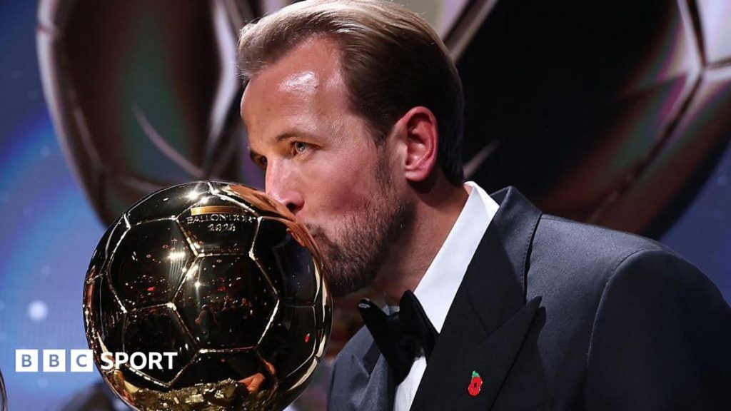Kane ends England’s 25-year Ballon d’Or wait – how he bucked the trend Kane ends England’s 25-year Ballon d’Or wait – how he bucked the trend