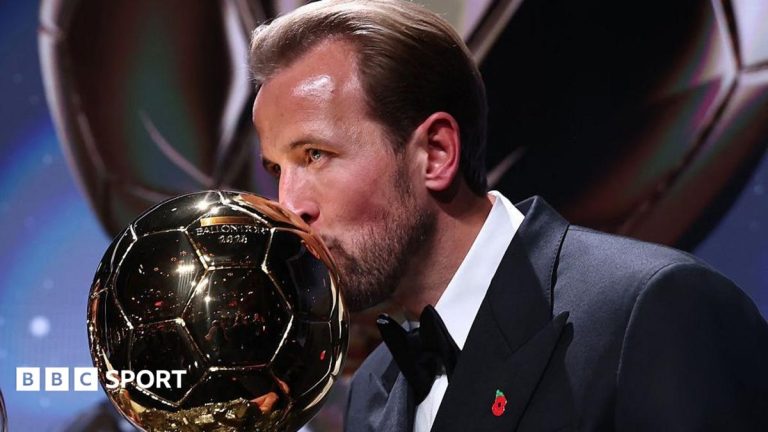 Kane ends England’s 25-year Ballon d’Or wait – how he bucked the trend