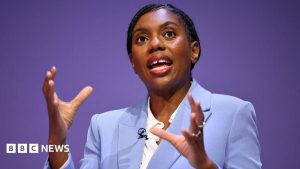 Battle of ideas looming in British politics, Badenoch to say