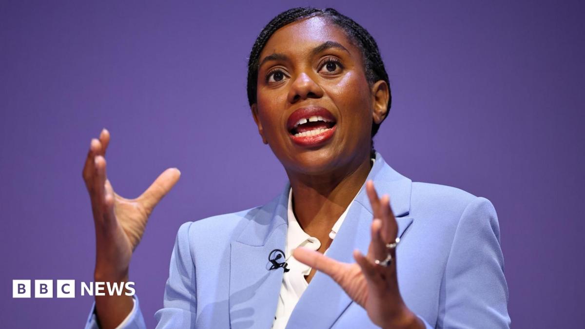 Battle of ideas looming in British politics, Badenoch to say