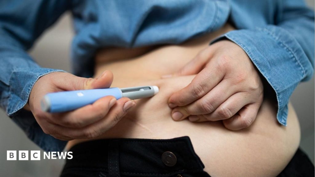 NHS Western Isles prescribing weight loss drugs at triple the rate of other health boards NHS Western Isles prescribing weight loss drugs at triple the rate of other health boards
