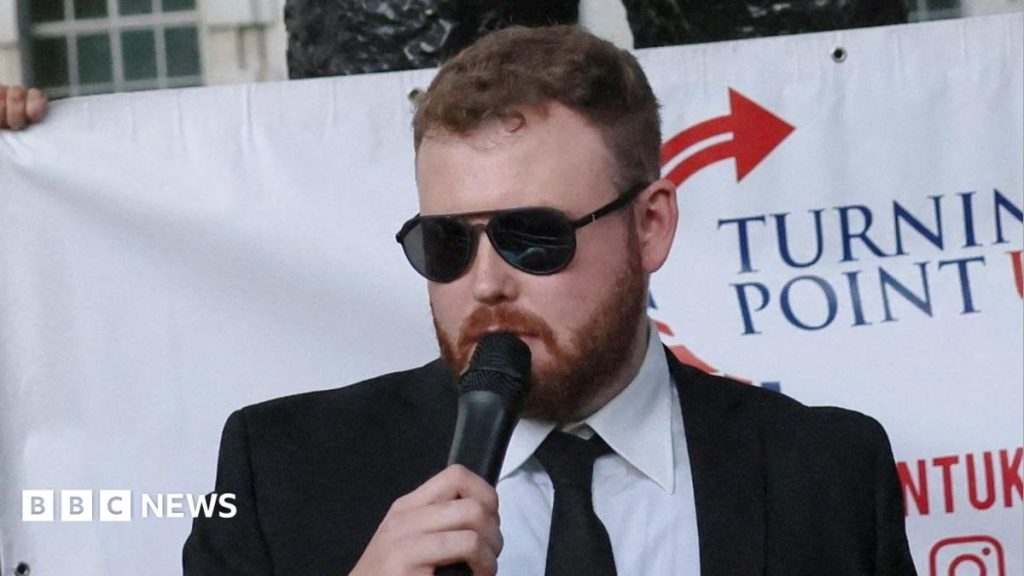 Tory activist in ‘contract killing broker’ claim had worked for party HQ Tory activist in ‘contract killing broker’ claim had worked for party HQ