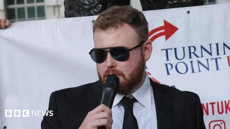Tory activist in ‘contract killing broker’ claim had worked for party HQ