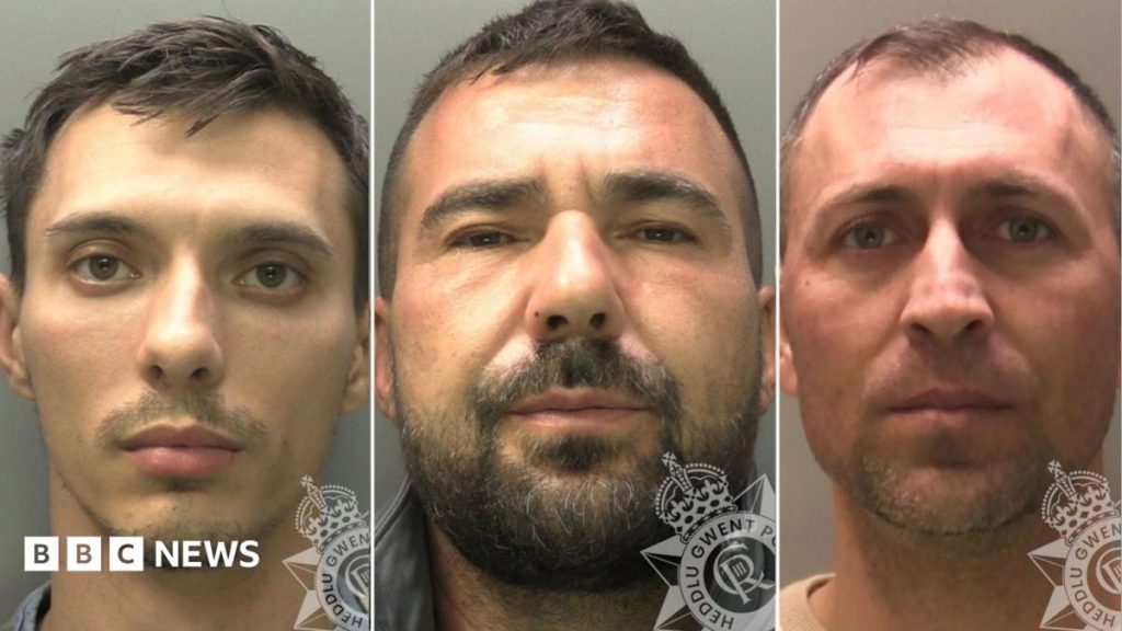 Men jailed for ‘abhorrent’ operation trafficking women from Europe into UK for sex work Men jailed for ‘abhorrent’ operation trafficking women from Europe into UK for sex work