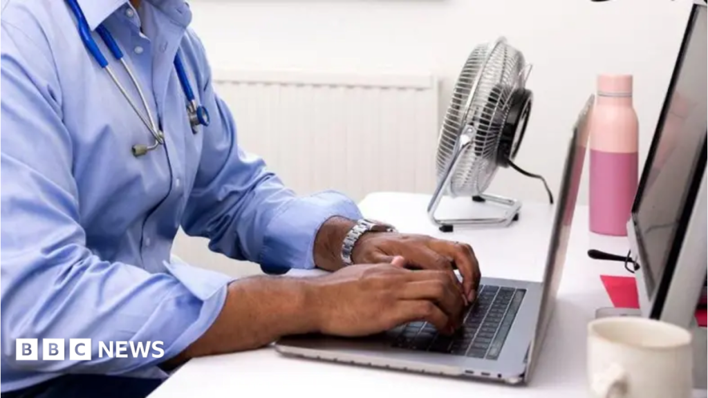 Hundreds of GP practices lose online services after collapse of tech firm Silicon Practice Hundreds of GP practices lose online services after collapse of tech firm Silicon Practice