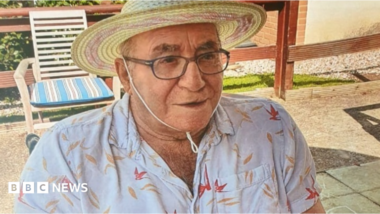PCs who Tasered Donald Burgess, 92, at Park Beck care home used excessive force