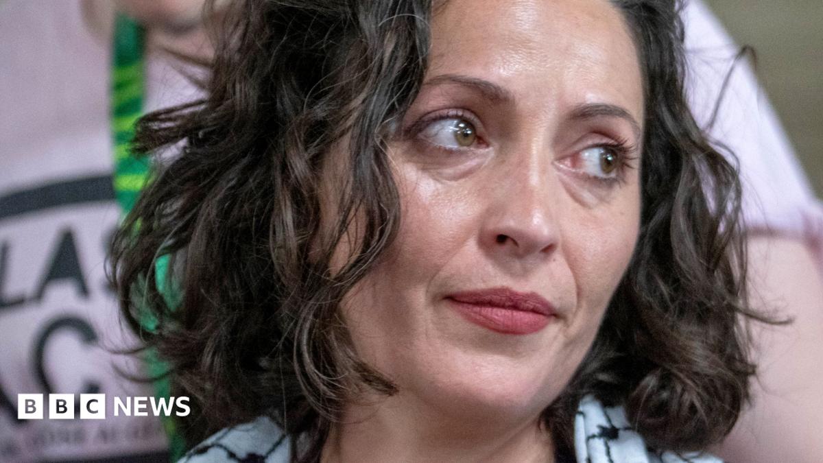 Greens investigate party member behind Zionism motion