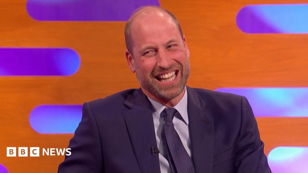 Prince William on how he once dreamed of becoming ‘DJ Xara’ Prince William on how he once dreamed of becoming ‘DJ Xara’
