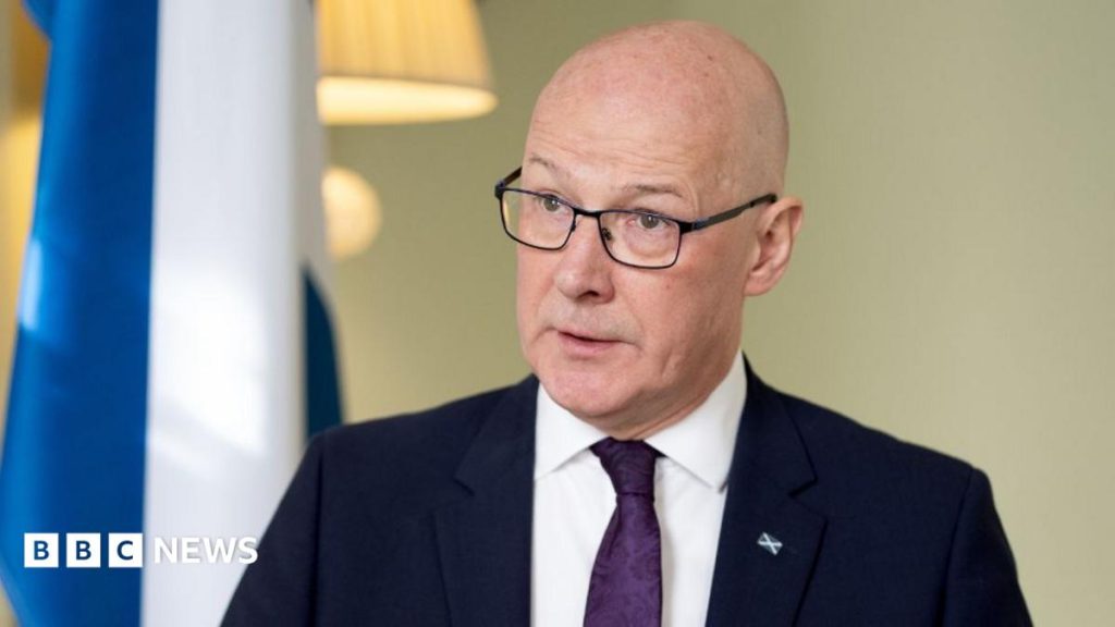 I do not have confidence UK is safe from Russian threats, says Swinney I do not have confidence UK is safe from Russian threats, says Swinney