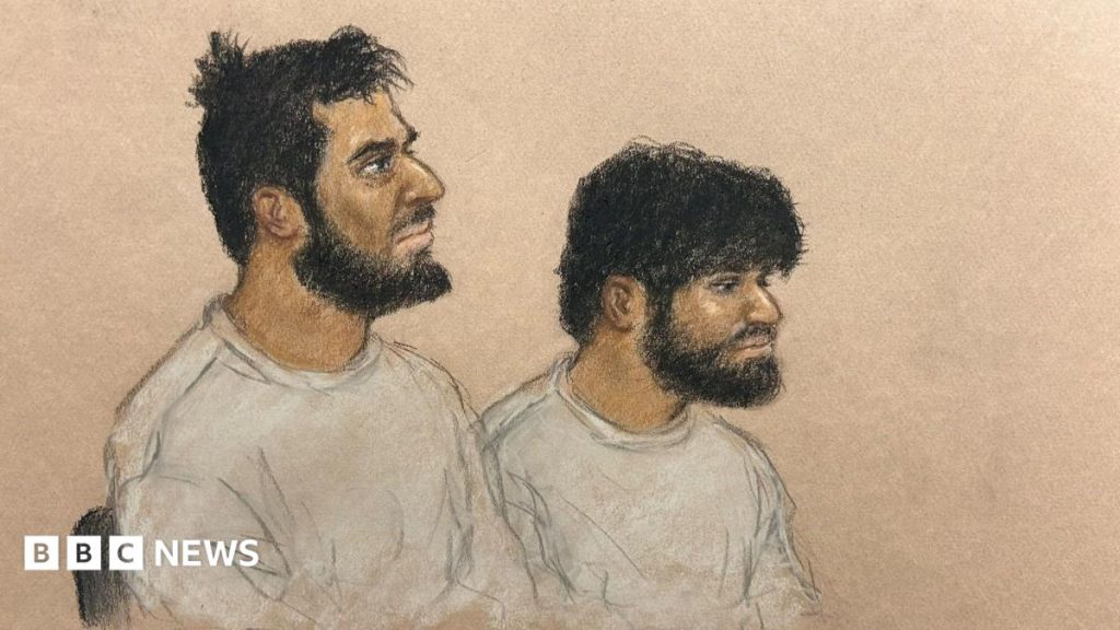 Trial set for men accused of synagogue bomb plot Trial set for men accused of synagogue bomb plot