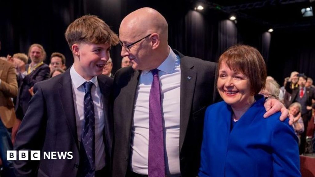 Swinney’s emotional explanation for his commitment to independence Swinney’s emotional explanation for his commitment to independence