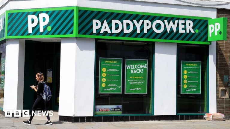 Paddy Power cuts 1,400 jobs and blames betting tax rises