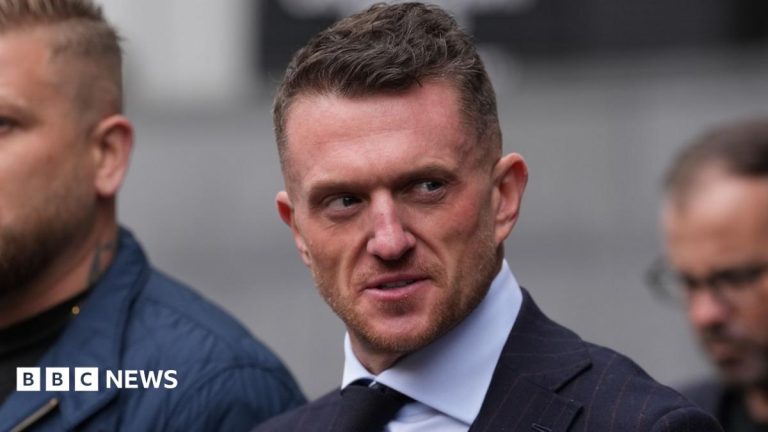 Trial hears Robinson ‘intimidated’ Daily Mail reporters