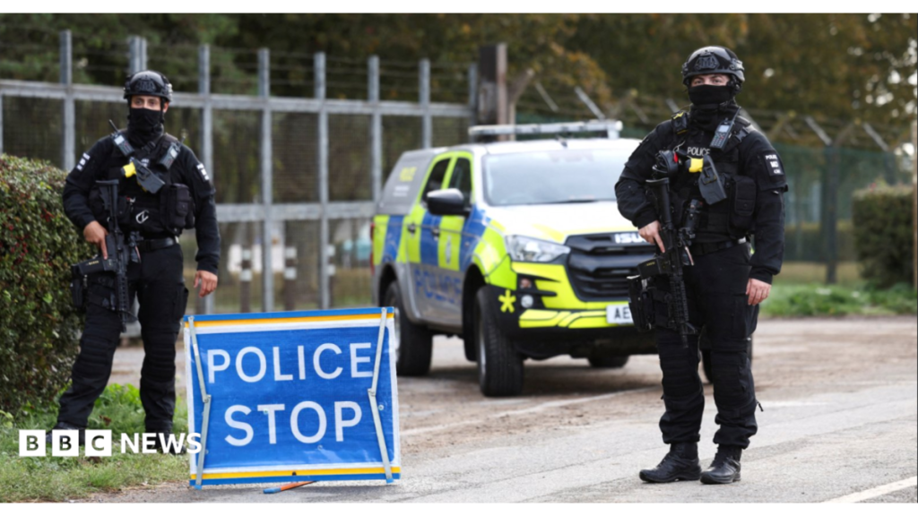 Two charged with national security offences over RAF Fairford incident Two charged with national security offences over RAF Fairford incident