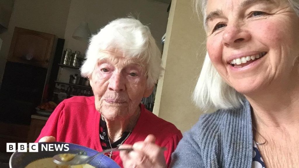 Daughter wins £127k claim for caring for mum at home Daughter wins £127k claim for caring for mum at home