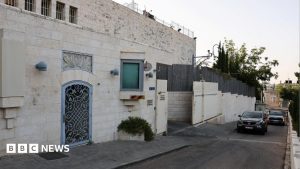 Most UK diplomats to leave East Jerusalem consulate as Miliband says ‘mission’ to remain Most UK diplomats to leave East Jerusalem consulate as Miliband says ‘mission’ to remain