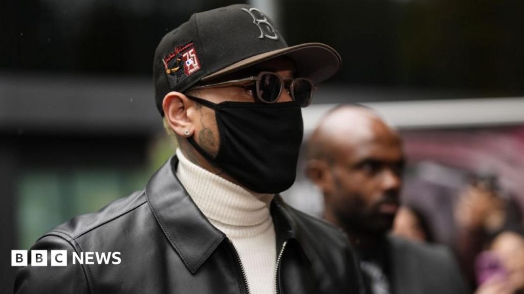 Chris Brown given suspended eight-month prison sentence over nightclub attack Chris Brown given suspended eight-month prison sentence over nightclub attack