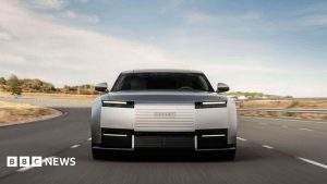 Jaguar launches new electric car after ‘woke’ ridicule Jaguar launches new electric car after ‘woke’ ridicule