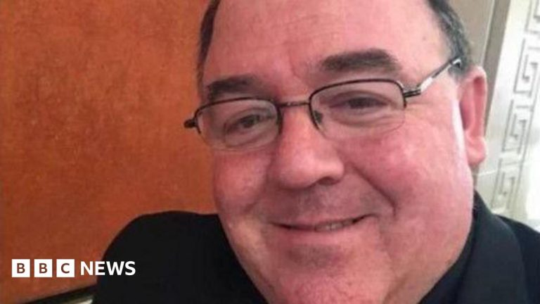 Priest Edward Gallagher pleads guilty to 109 sex offences