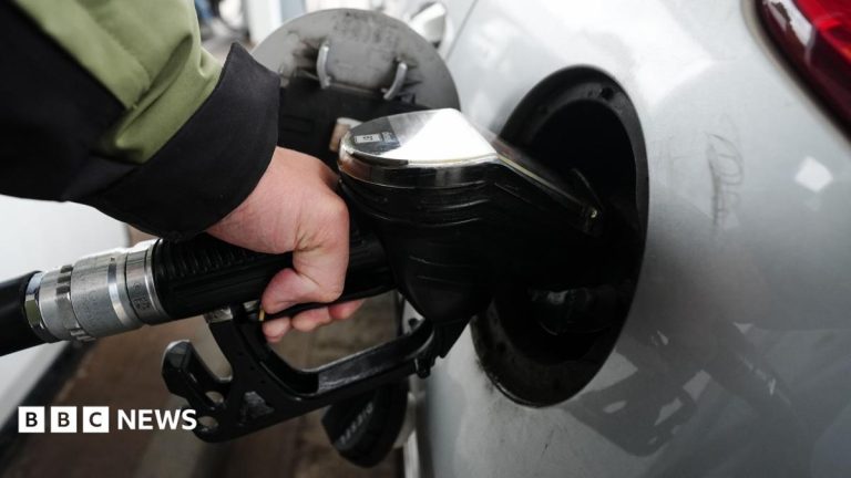 UK diesel prices top £2 a litre for first time, RAC says