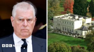 King pays Andrew’s £1.5m repair bill on Royal Lodge King pays Andrew’s £1.5m repair bill on Royal Lodge